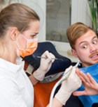 טיפולי שיניים בסדציה: לא כואב, לא מסוכן-תמונה